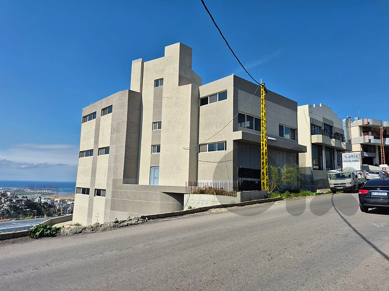 Industrial Building For Sale in Roumieh - 2,500m²