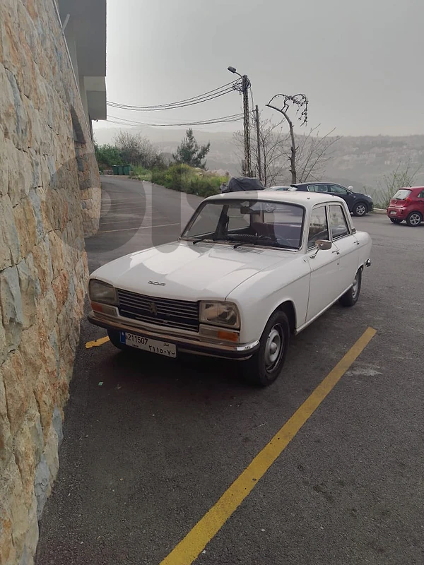 Peugeot 304 1974