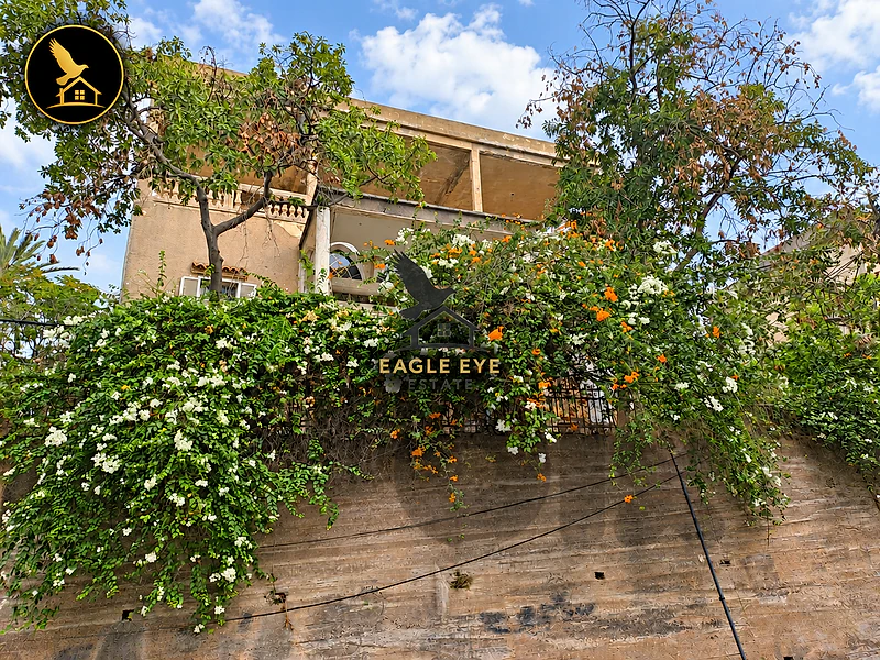 Traditional Lebanese house on a 1,070 m2 land