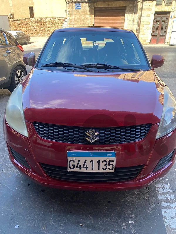 Suzuki Swift 2011