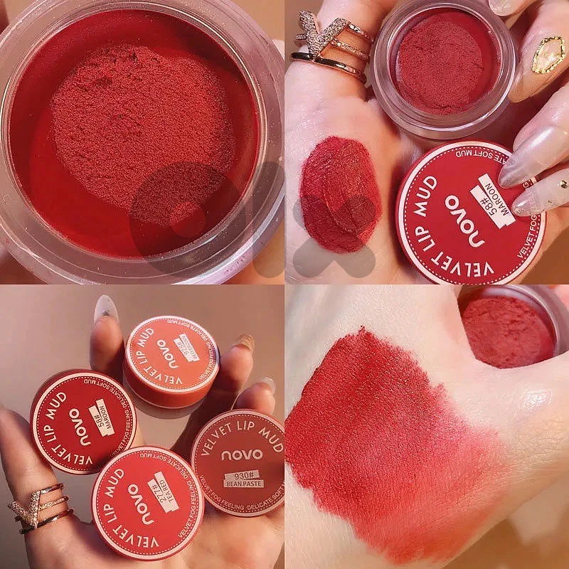 NOVO Velvet Lip Mud