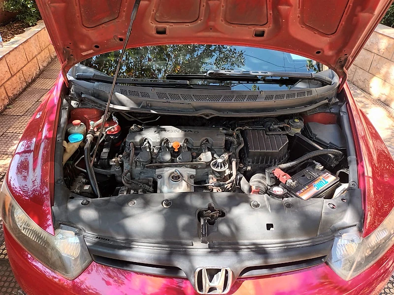 Honda Civic 2006 2006