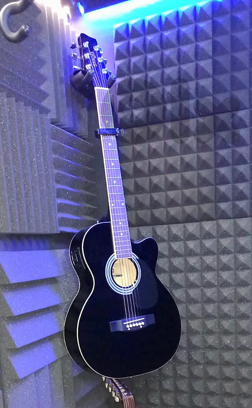 Electro Acoustic Guitar  غيتار ألكترو أكوستيك