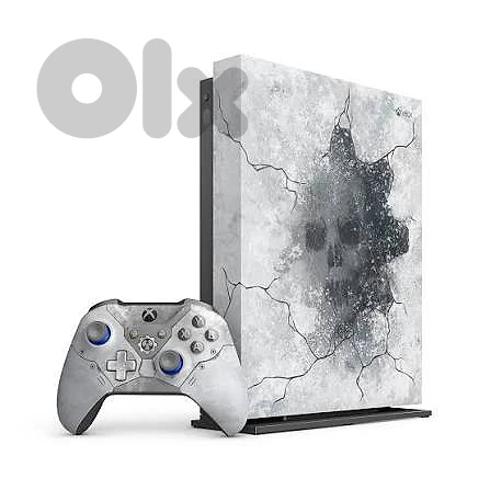 Xbox One X (Gears of War Edition) Used + Controller
