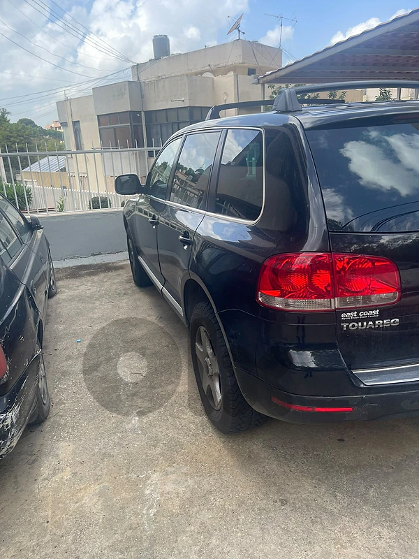 Volkswagen Touareg 2005