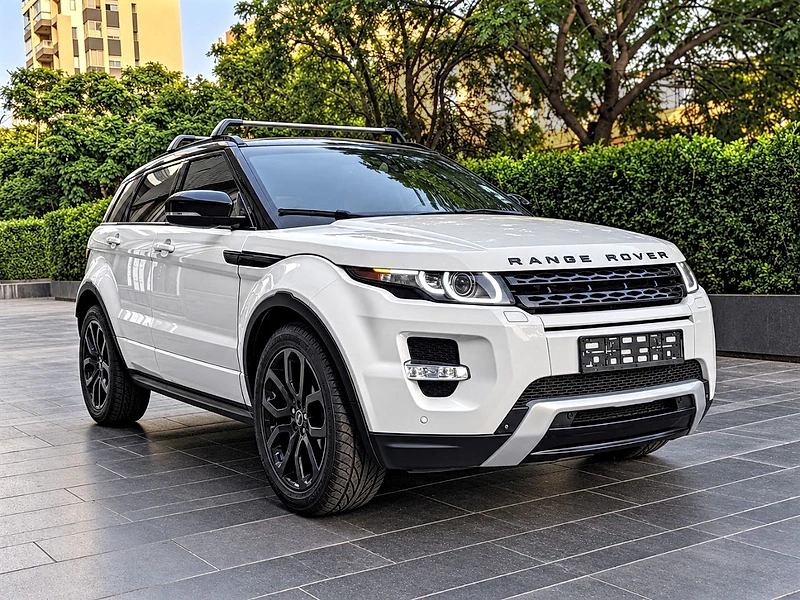 Land Rover Evoque 2012 Dynamic Plus