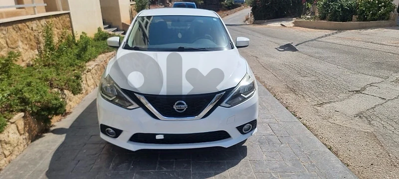 Nissan Sentra 2017 sv