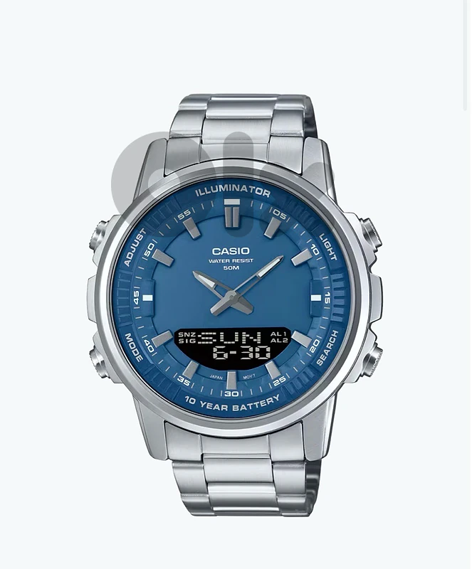 Casio Amw 880 Watch