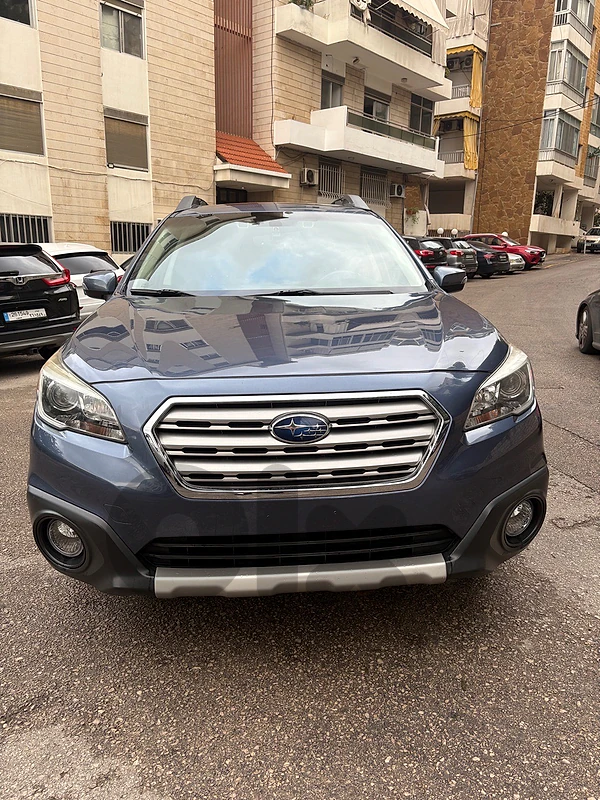 Subaru Outback 2017 Subaru Outback 2017