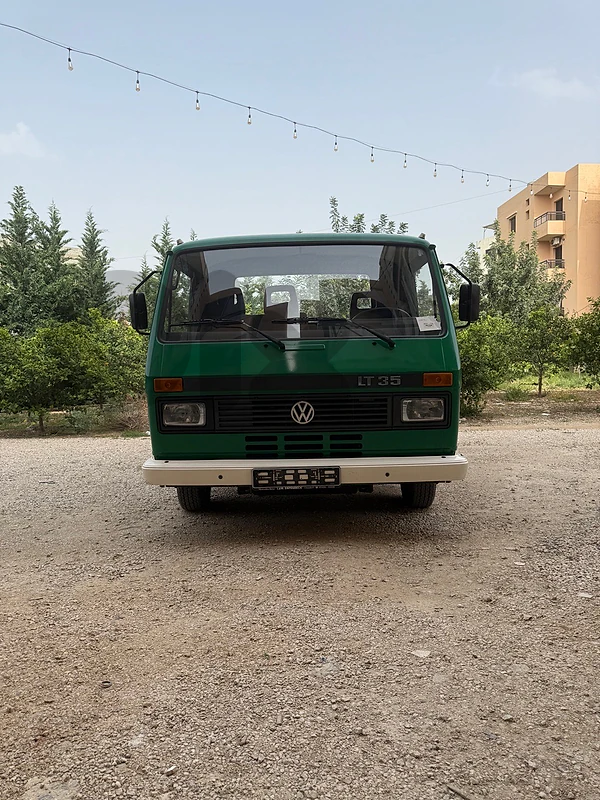 Volkswagen  1993 LT35