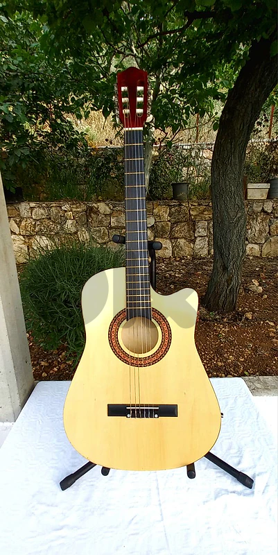 Classic Guitar غيتار كلاسيك