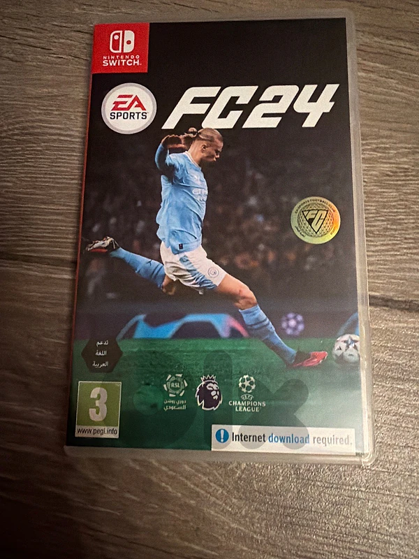 ea fc 24