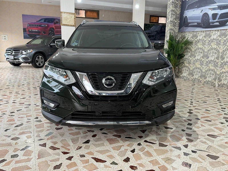 Nissan Rogue 2018 SV 4x4