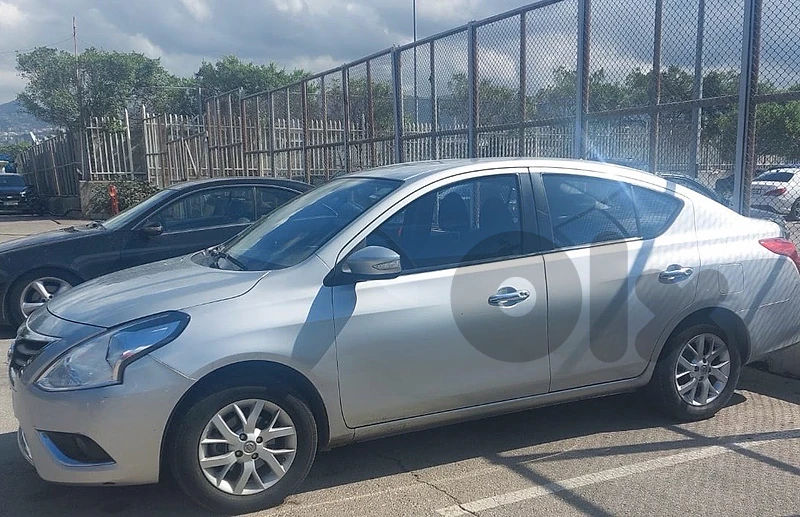 Nissan Sunny 2017