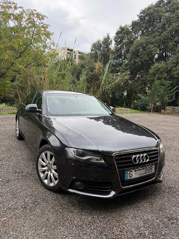 Audi A4 3.2 quattro ( Kettaneh Lebanon )
