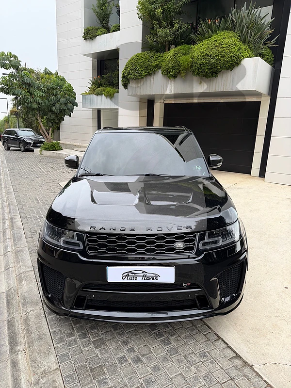Land Rover Range Rover Sport 2014