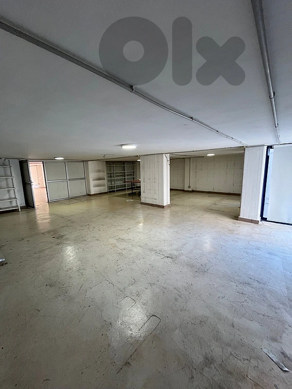 Depot for Rent Dekwaneh مستودع للايجار الدكوانة