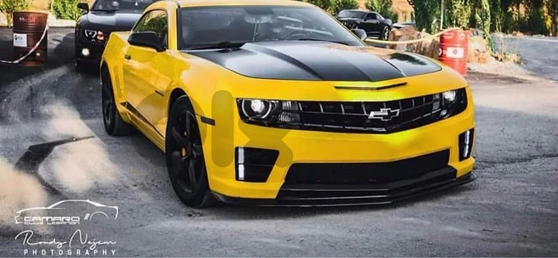 شيفروليه كمارو 2010 camaro rs 2010