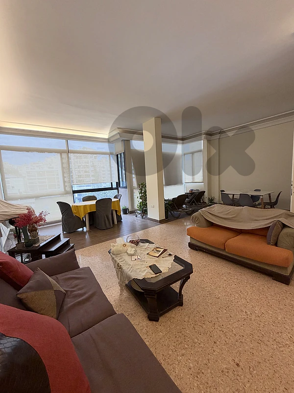 Sin El Fil, Horch Tabet- Unfurnished 160 sqm Apartment for Rent