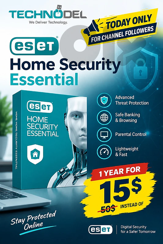 Eset Nod32   1 year 1 user