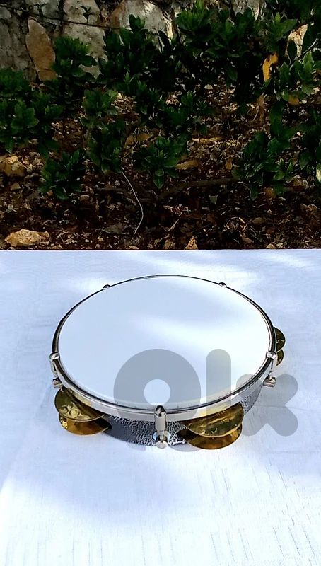 Riq (Oriental percussion) رق شرقي