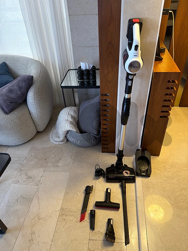 bosch vaccum