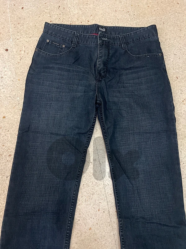 DOLCE & GABBANA PANTS