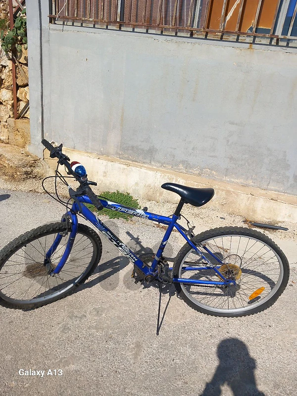 bicycle
