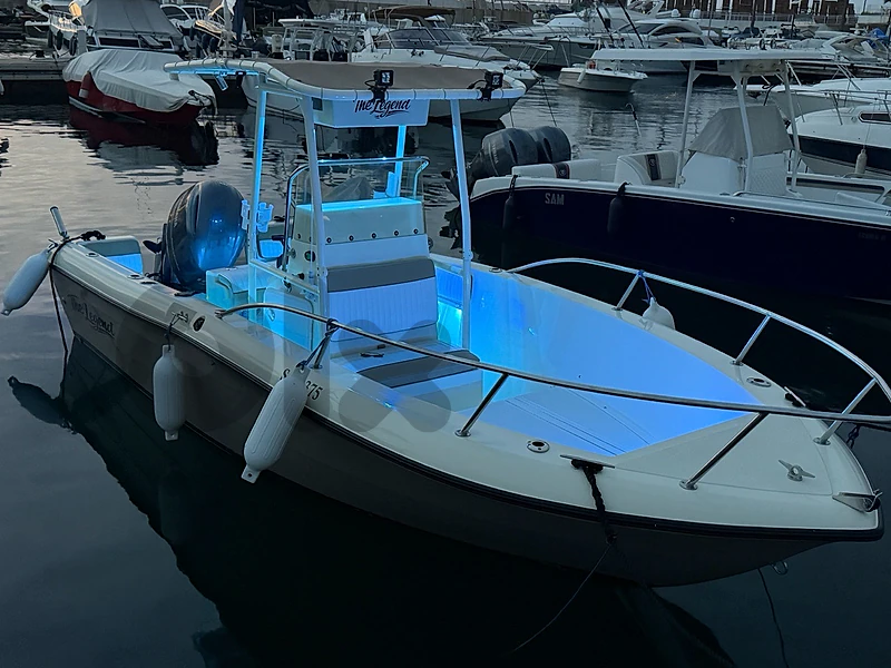 Fishing boat