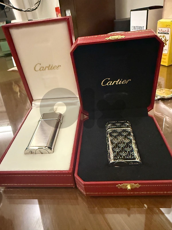 Cartier lighter Cartoer for sale 270 $