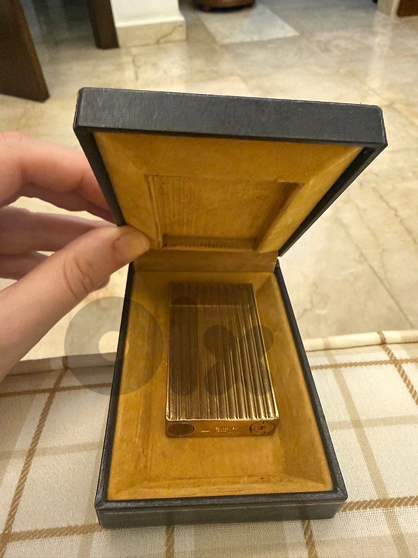 S.T. Dupont vintage