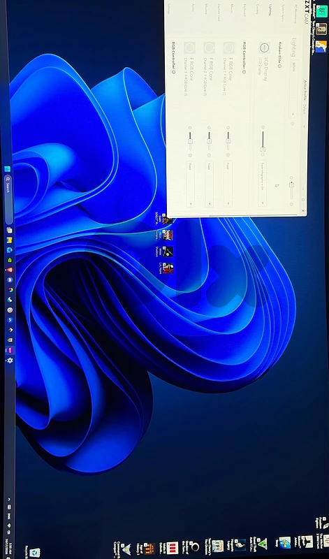 Asus Rog strix 27 Monitor 2k 180hz Asus Rog strix 27 Monitor 2k 180hz