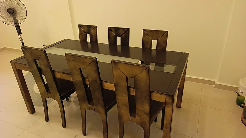 طاولة سفرة