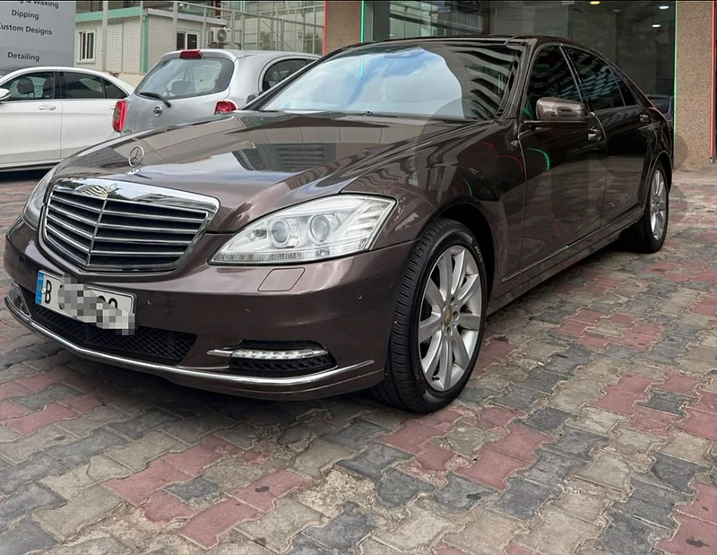 Mercedes-Benz S-Class 2010