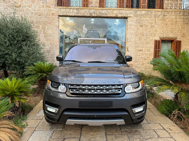 Range Rover Sport HSE V6 2016 ! 83,000 Miles , Factory Paint ! Range Rover Sport HSE V6 2016 ! 83,000 Miles , Factory Paint !