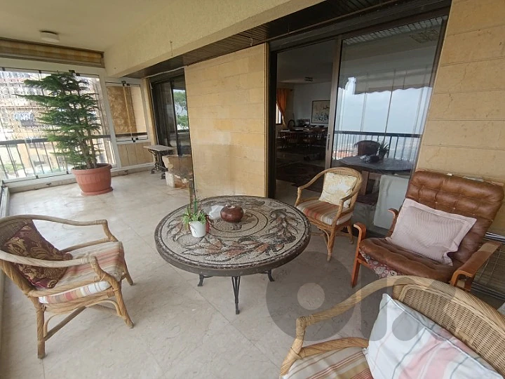 Apartment For sale In Beit Mery