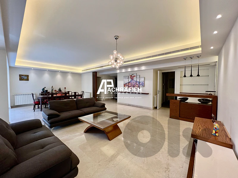 Apartment for Sale In Achrafieh - شقة للبيع في الأشرفية