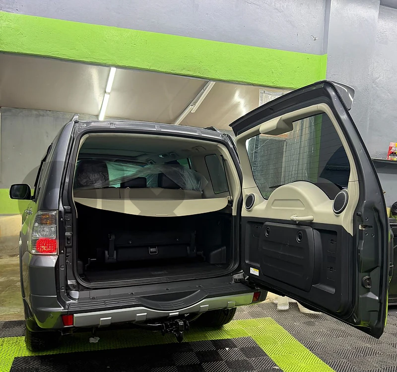 Mitsubishi Pajero 2016 3.5 v6