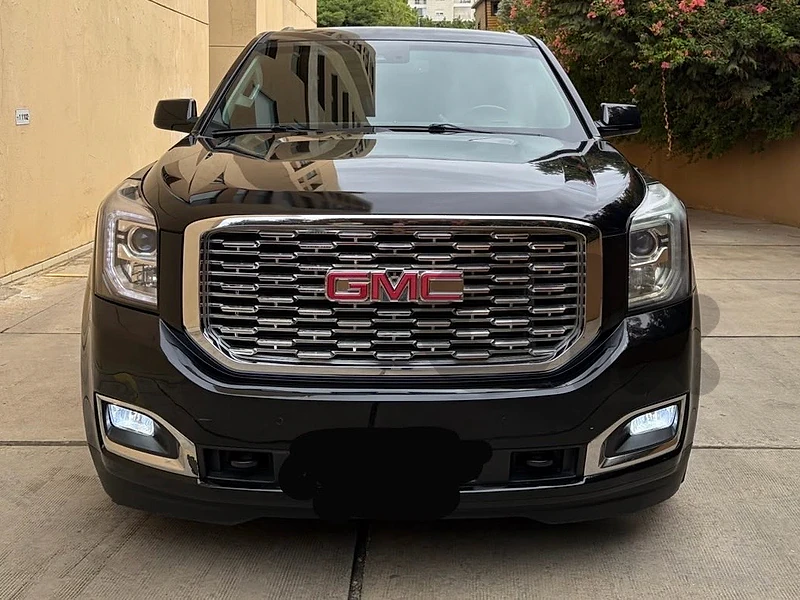GMC Yukon 2016 yukon