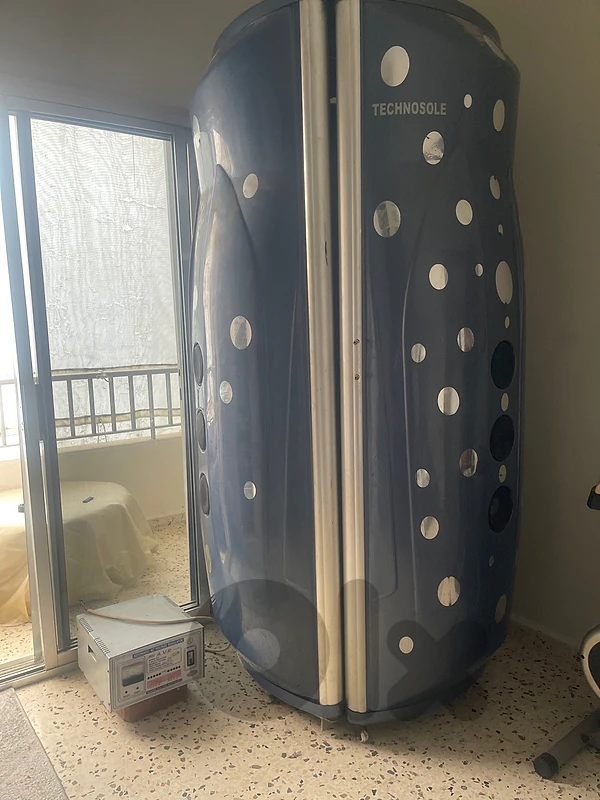 solarium machine amd others