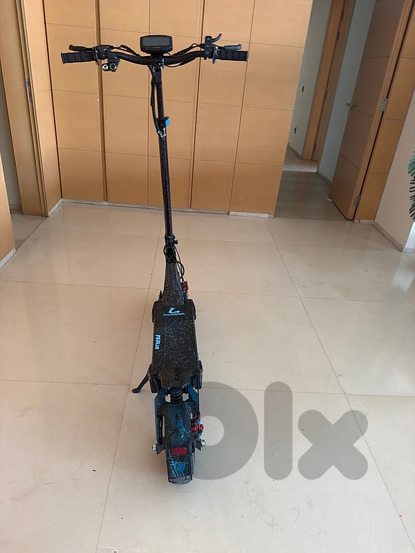 electric scooter