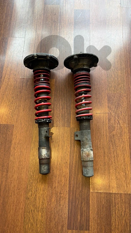 BMW Coilovers