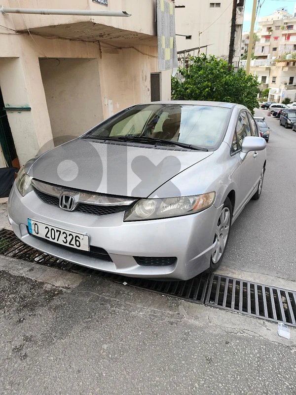 Honda Civic 2009 LX