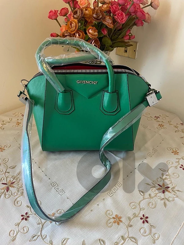 Bag green