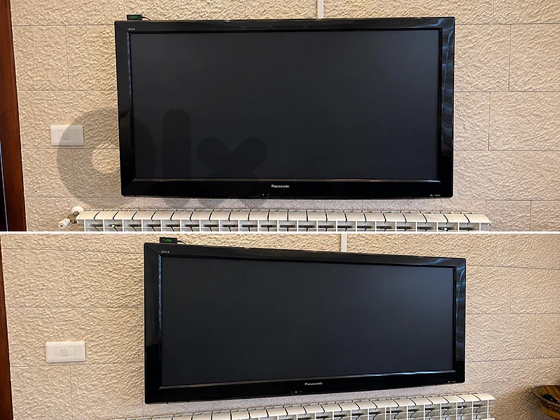 Panasonic VIERA 50-Inch TV – Excellent Condition  تلفزيون باناسونيك