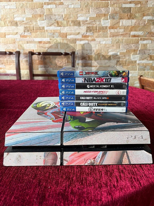 ps4 Used