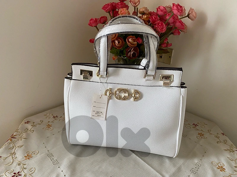 White Bag