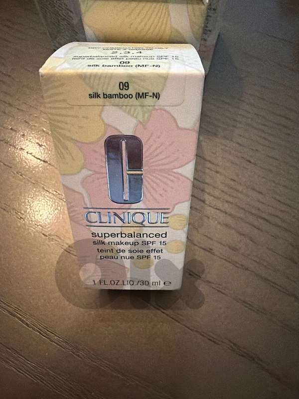 clinique foundation