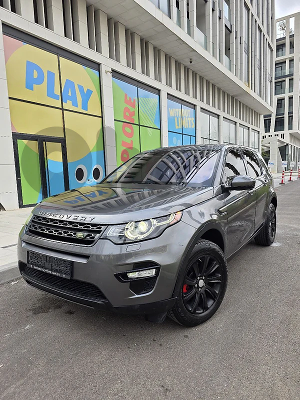 🔥 Discovery Sport 2018 – 7 SEATER 🔥
