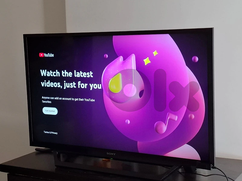 Smart SONY Television 32 inch (Excellent Condition)